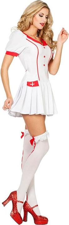 Image du produit Wilbers Costume femme infirmière, jupe plissée (42)