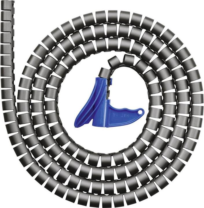 Produktbild HellermannTyton Hellermann Tyton Helawrap (Kabelschlauch, 200 cm)