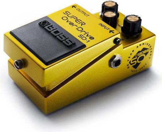 Immagine prodotto BOSS SD-1-B50A (Chitarra)
