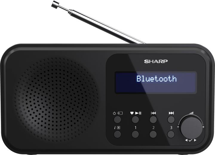 Sharp DR-P420 (DAB+, DAB, FM, Bluetooth)