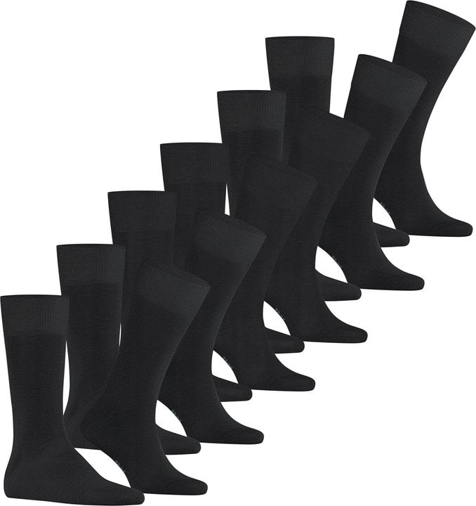 Produktbild Falke Happy 6-Pack Herren Socken (6er Pack, 39 - 42)