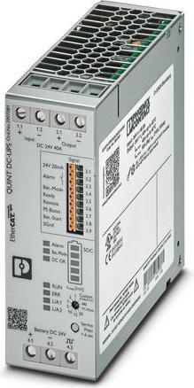 Image du produit Phoenix Contact QUINT4-UPS/24DC/24DC/40/EC (1440 VA, 1440 W)