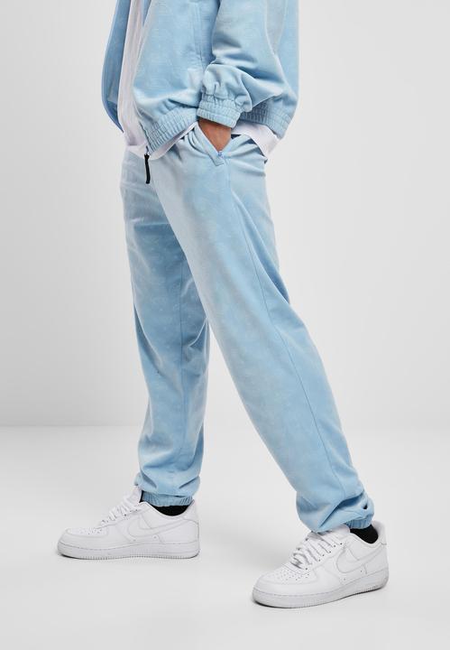 Produktbild Southpole AOP Velour Pants (L)