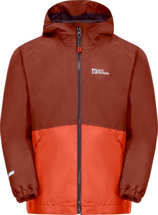 Image du produit Jack Wolfskin Veste 3 en 1 pour enfants Iceland (176)