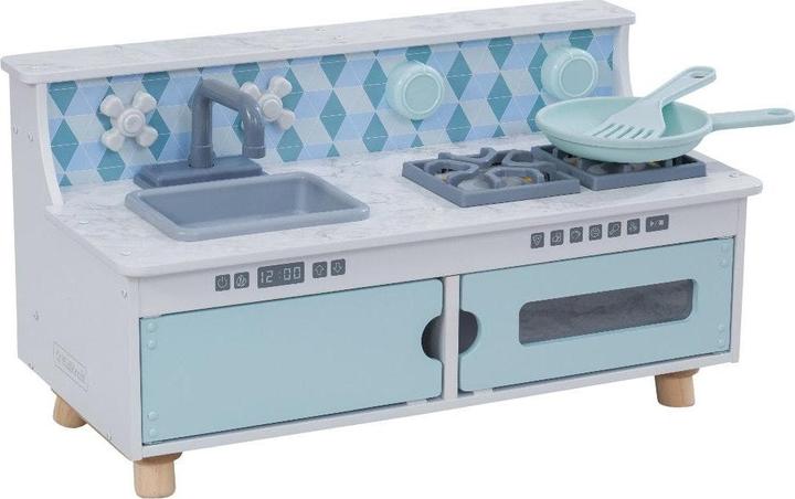 Produktbild KidKraft Spielküche Play&Put Away Wodden