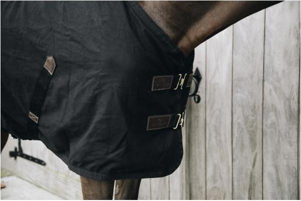 Immagine prodotto Kentucky Horsewear Lenzuolo di cotone (155 cm)