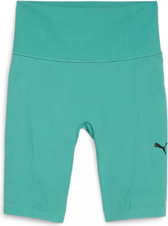 Actual product image Puma Shapeluxe Seamless Hw 6" Short Tight (XS)