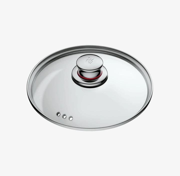 Actual product image WMF Replacement lid Ø 20 cm Quality One (20 cm, Glass, Metal)