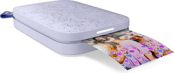 Produktbild HP Sprocket 200 (Thermodirekt, Farbe)