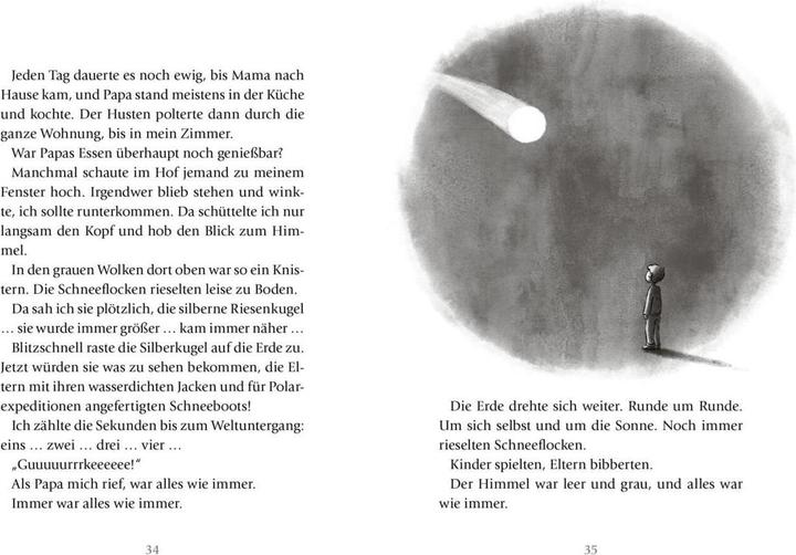 Produktbild Gurke und die Unendlichkeit (Deutsch, Oskar Kroon, 2024)