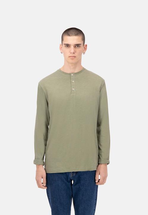 Produktbild Colours & Sons Henley - Slub (XXL)