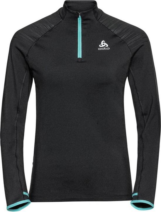 Produktbild Odlo Mid layer 1/2 zip AXALP CERAMIWARM (S)