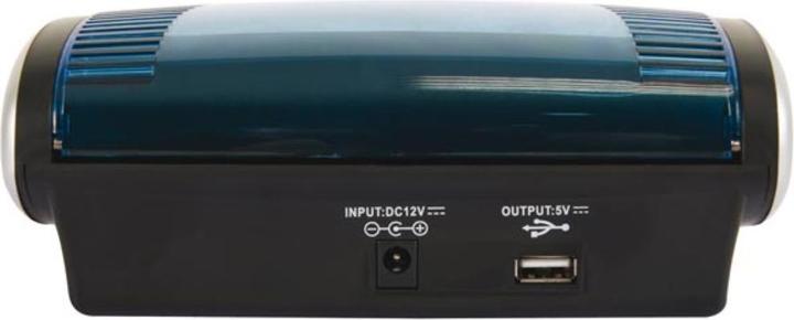 Image du produit Velleman Chargeur/D?chargeur universel rapide pour batteries Nimh avec affichage LCD et sortie USB