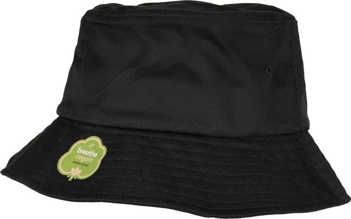 Image du produit Flexfit Chapeau bucket en coton organique - 15045 (Taille unique)
