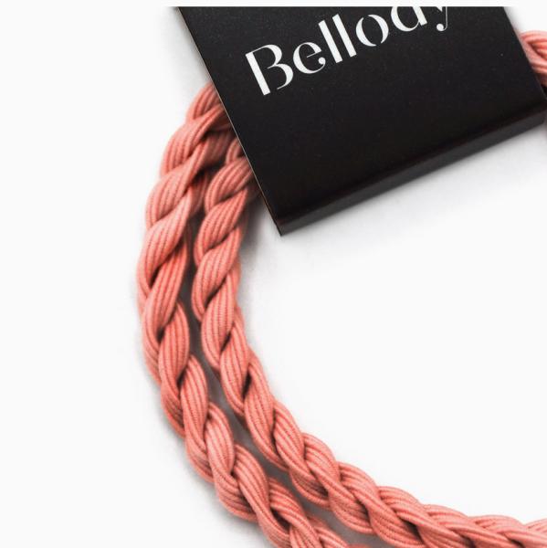 Immagine prodotto Bellody Fascette per capelli originali (Elastico per capelli)