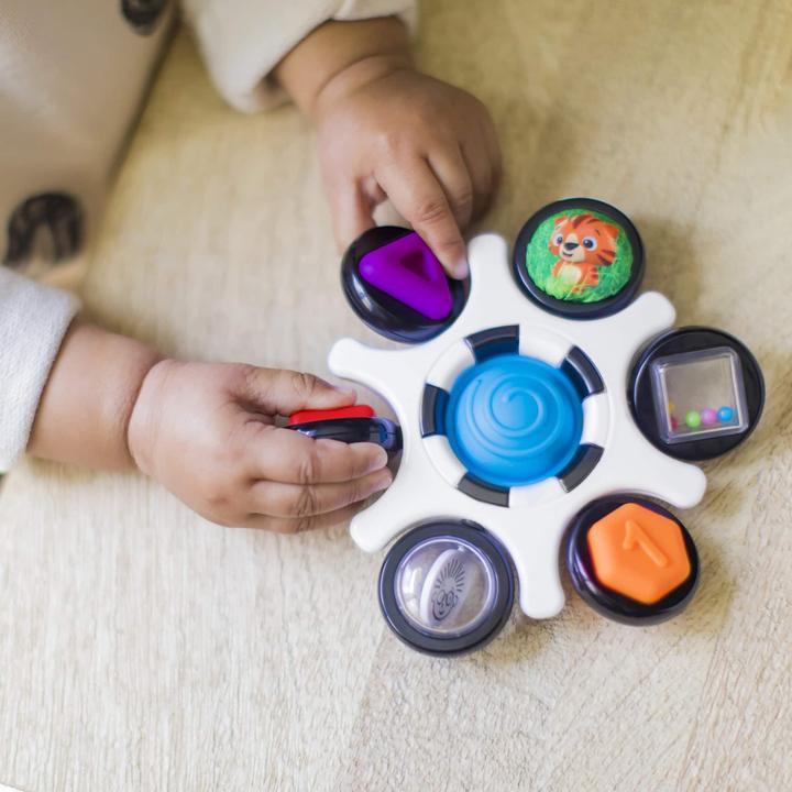 Image du produit Baby Einstein Curiosity Clutch