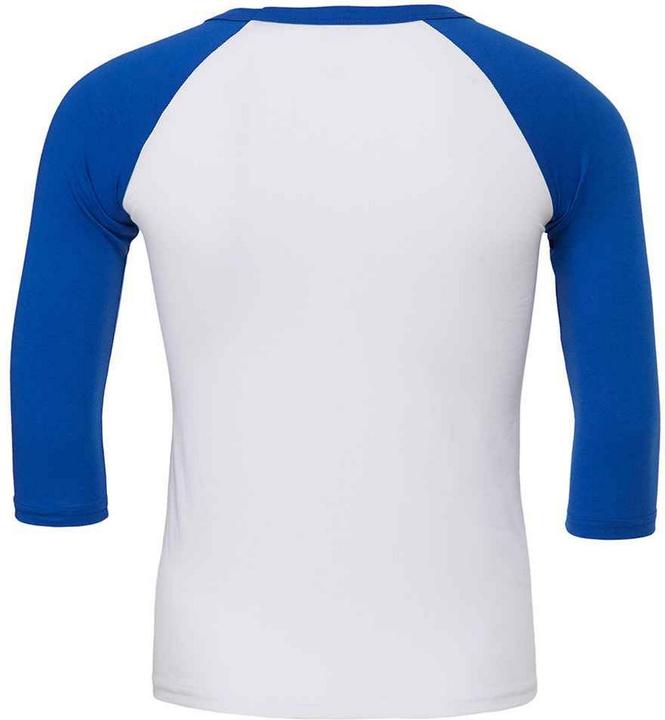 Produktbild Canvas TShirt Baseball 34 Ärmel (XL)