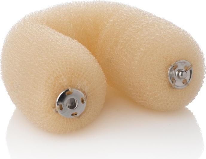 Immagine prodotto XanitaliaPro Cuscino chignon con bottone (Elastico per capelli)