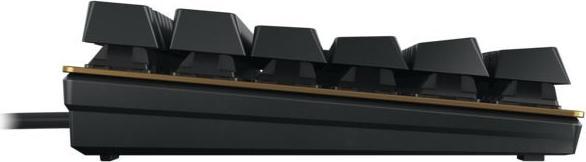 Produktbild CHERRY KC 200 MX (Eng. Int., Kabelgebunden)