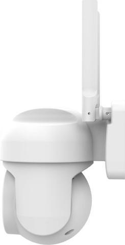 Actual product image Gembird Kamera TSL-ODCAM-WRHD-01 weiss (2560 x 1440 Pixels)
