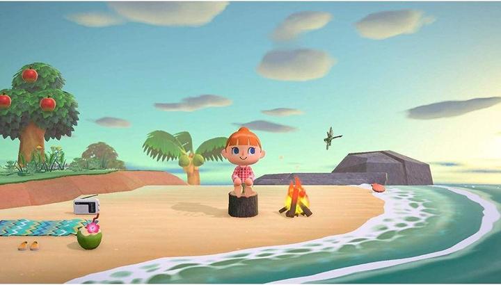 Immagine prodotto Nintendo Animal Crossing: New Horizons (Switch, Multilingue)