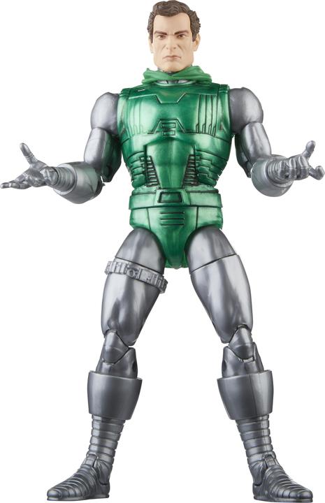 Immagine prodotto Hasbro Statuette Avengers Marvel Legends Capitan Marvel vs. Dottor Destino 15 cm