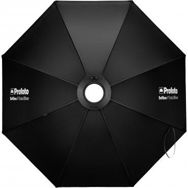 Image du produit Profoto Softbox 4' Octa (120 cm) Silver