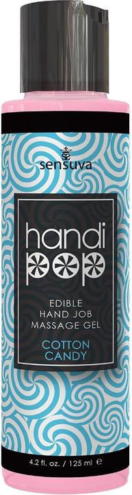 Produktbild Sensuva Handipop Hand Job Massagegel (125 ml)