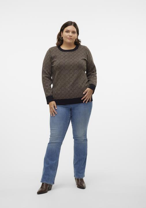 Image du produit Vero Moda VMCARIA Pull-over Pull en maille (M)