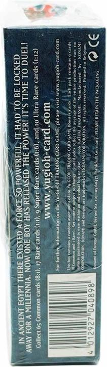 Produktbild Yu-Gi-Oh Legend of Blue Eyes White Dragon Booster Display (Englisch, Booster Display)