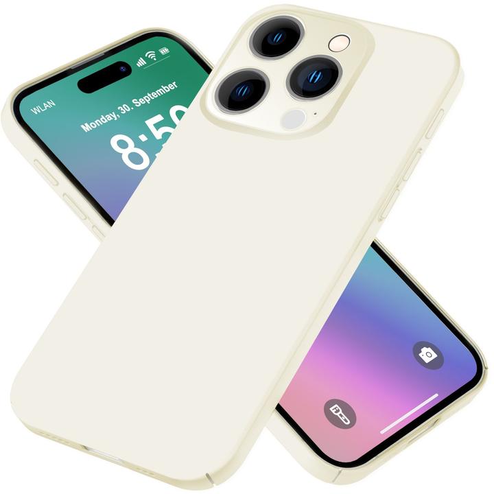 Produktbild Nalia Extra Dünne Handyhülle 0,5mm (Apple iPhone 16 Pro)