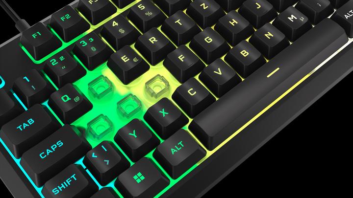 Productafbeelding Corsair K55 Kern RGB (NL, Bedraad)