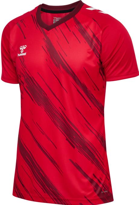 Actual product image hummel hmlMATCH TRIUMPH JERSEY S/S (M)