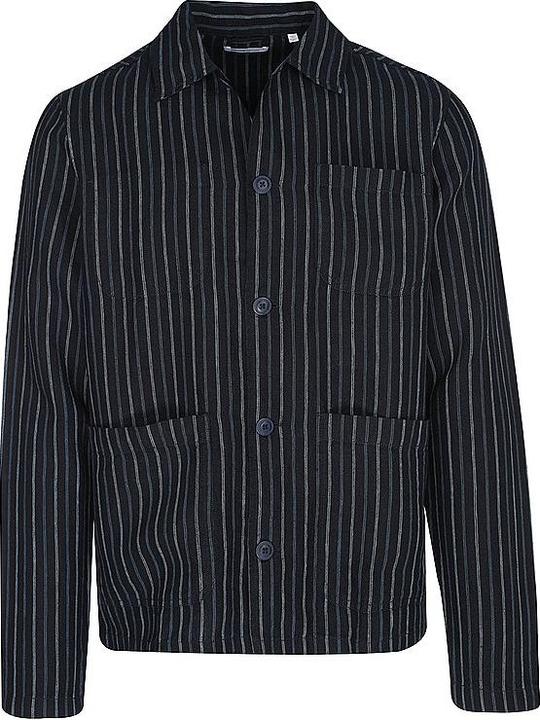 Knowledge Cotton Apparel Overshirt (L)
