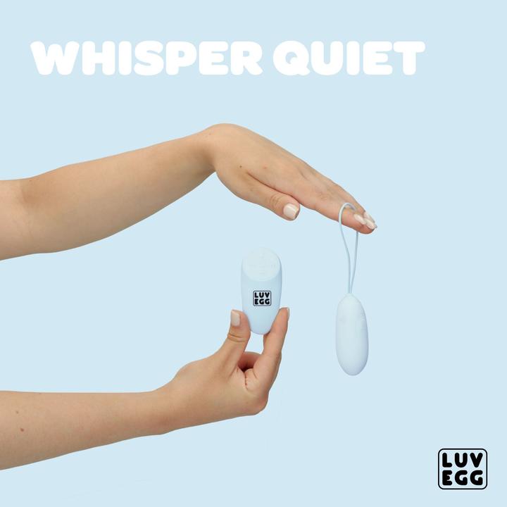 Image du produit Luv Egg Vibrationsei