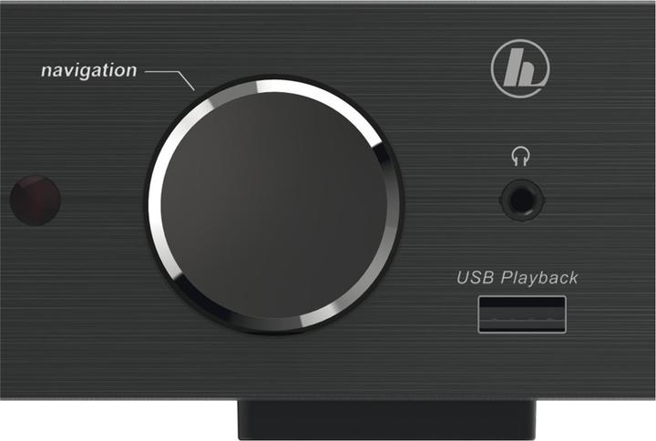 Actual product image Hama digital radio DIT2006BT Hi-Fi tuner, DAB+/Internet radio/Bluetoo (Web radio, DAB+, Bluetooth)