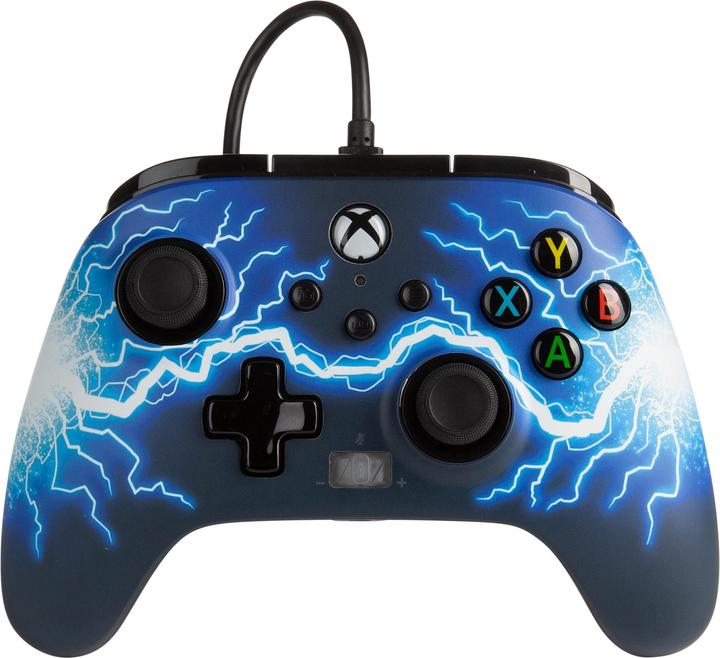PowerA Enhanced Wired (Xbox Series X, Xbox Series S, Xbox One S)