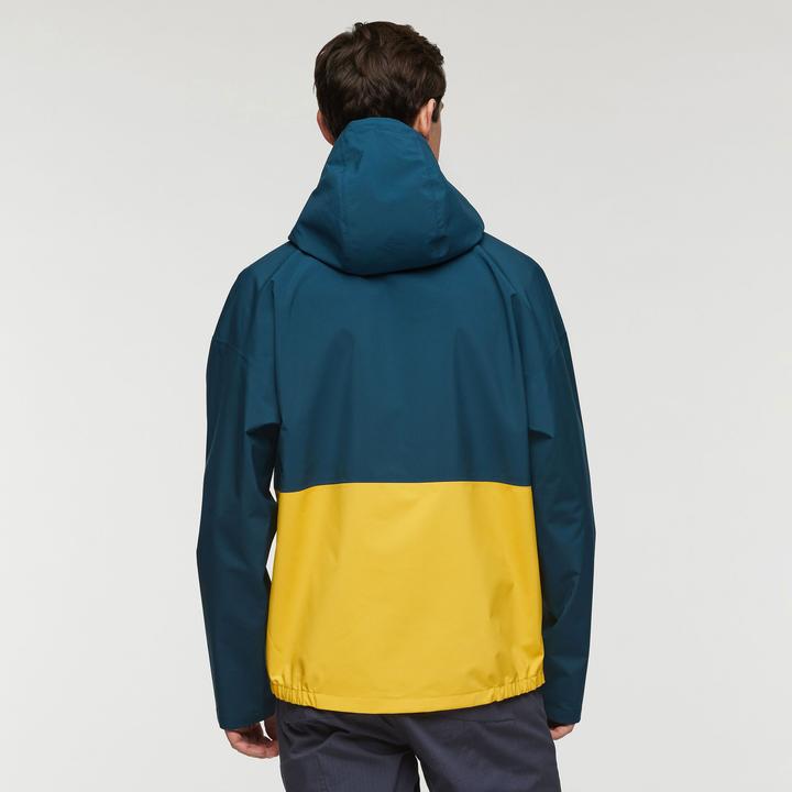 Immagine prodotto Cotopaxi Giacca da pioggia Cielo (XL)