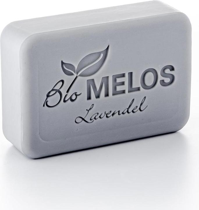 Speick Melos Organic Lavender Soap (Soap lotion)