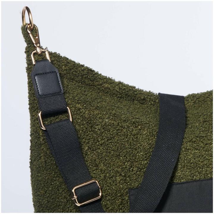 Produktbild nordic coast company Mom Bag Oliv