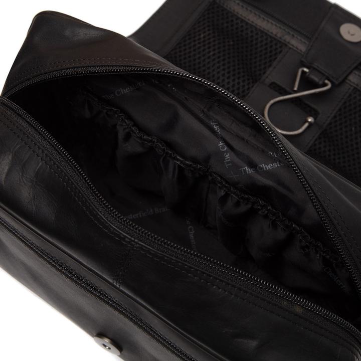 Image du produit The Chesterfield Brand Trousse de toilette Rosario en cuir 25 cm (4 l)