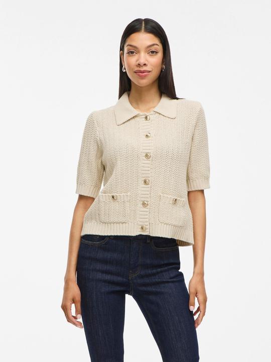 Immagine prodotto Vila VIGEORGIE Kurzarm Strickjacke (M)