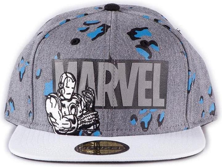 Logo AOP Snapback (One Size)