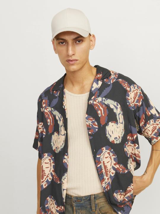 Produktbild Jack & Jones Jacplain Baseball Cap Ln Styd (One Size)