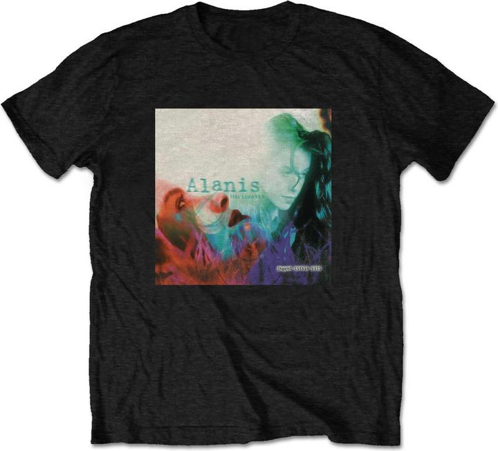 Alanis Morissette Jagged Little Pill (M)