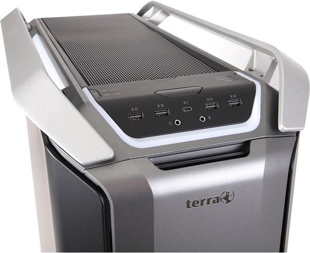 Produktbild Cooler Master Cosmos C700P (mATX, Mini-ITX, ATX, E-ATX)