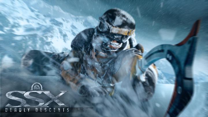 Produktbild EA Games Ssx (PS3, EN)