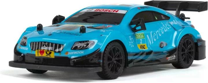 Image du produit Tec-Toy Voiture Mercedes-AMG C63 DTM #2 Bleu, 1:24