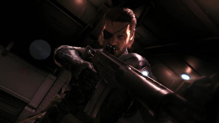 Produktbild Konami Metal Gear Solid V The Phantom Pain (Xbox One S)