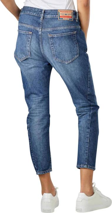 Produktbild Diesel D-Fayza Jeans Boyfriend 09F35 mittel blau